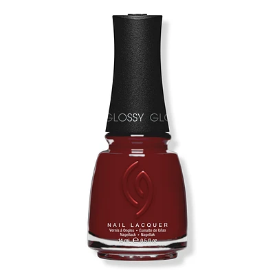 Mega Pigment Nail Lacquer, Crème Cool Tones - Moonlit Merlot