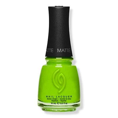 Mega Pigment Nail Lacquer, Glitters