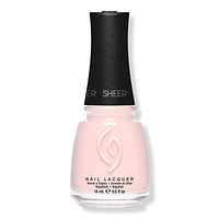 Mega Pigment Nail Lacquer, Sheers - Sheer Tulle