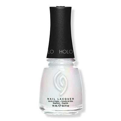 Mega Pigment Nail Lacquer, Holographics