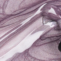 Mega Pigment Nail Lacquer, Holographics - Shimmer & Bare It