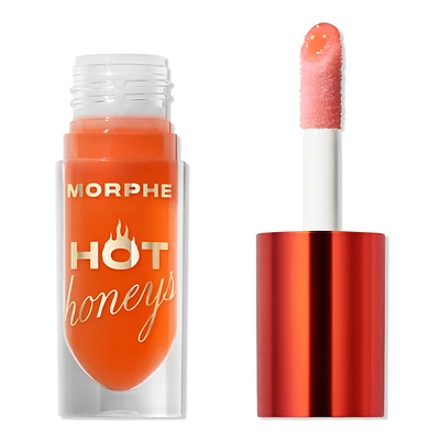 Hot Honeys Plumping Lip Oil - Heat Swarm