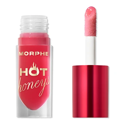 Hot Honeys Plumping Lip Oil - Queen Bee