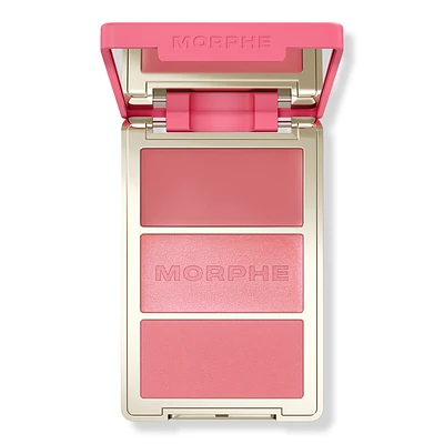 Cheek Thrills Multi-Finish Face Trio