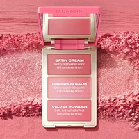 Cheek Thrills Multi-Finish Face Trio