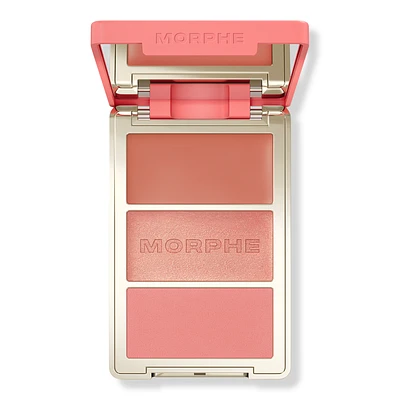 Cheek Thrills Multi-Finish Face Trio