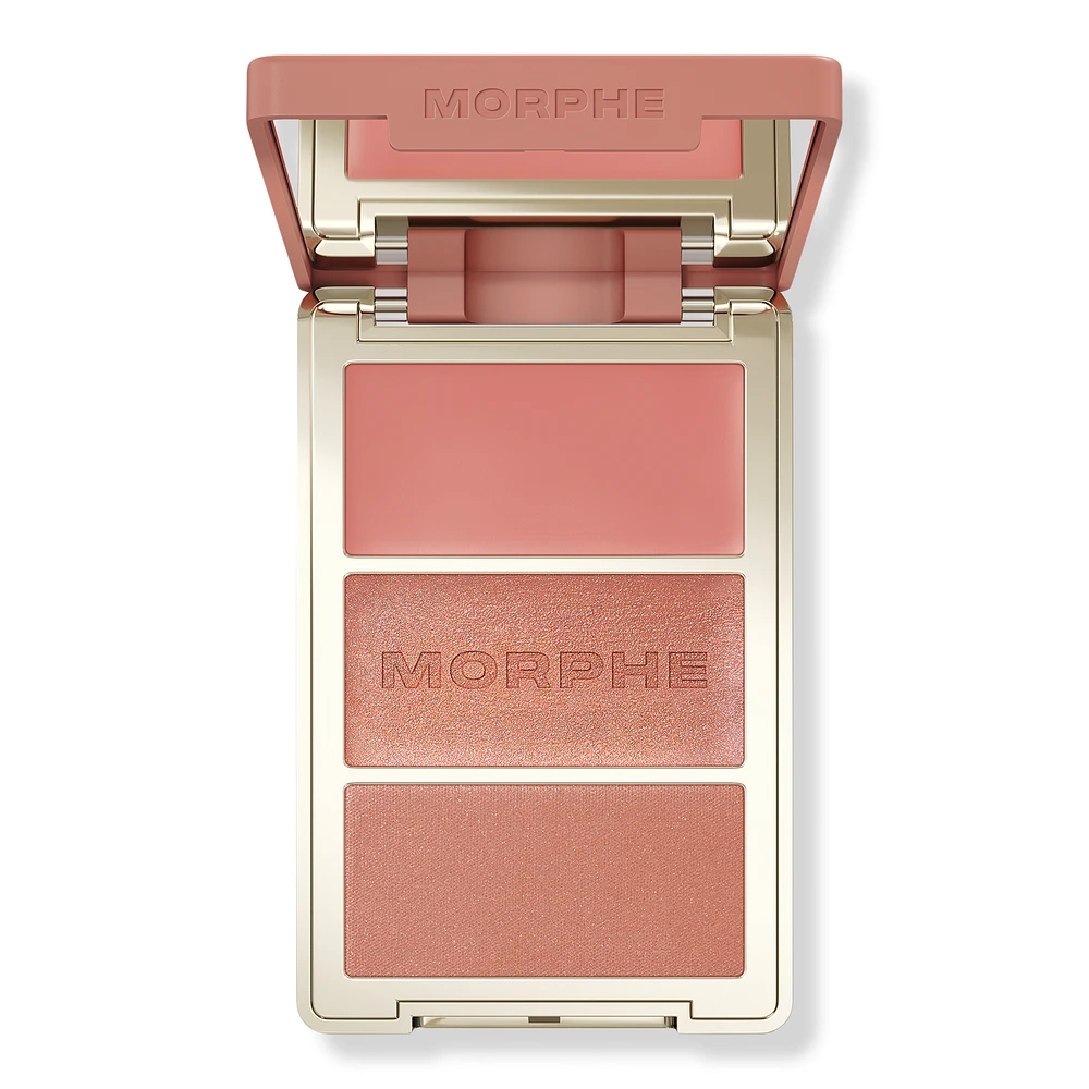 Cheek Thrills Multi-Finish Face Trio