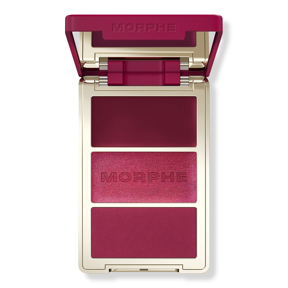 Cheek Thrills Multi-Finish Face Trio