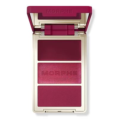 Cheek Thrills Multi-Finish Face Trio