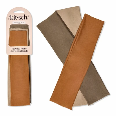 Active Headbands 3 Piece Set - Sedona