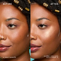 Buttermelt Highlight