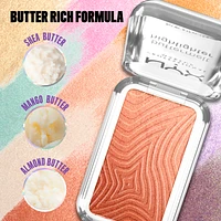 Buttermelt Highlight