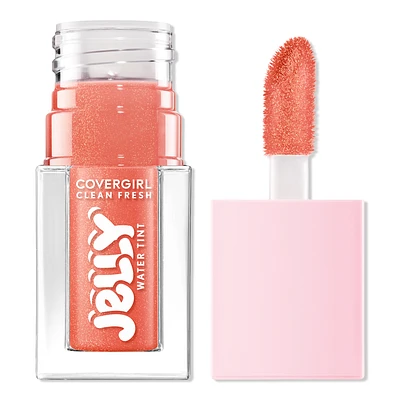 Clean Fresh Jelly Water Lip & Cheek Tint - Jelly Nude