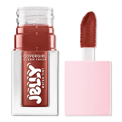 Clean Fresh Jelly Water Lip & Cheek Tint - Mulberry Melts