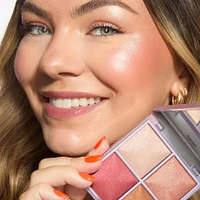 Glow Squad Amazonian Clay Palette - Volume II