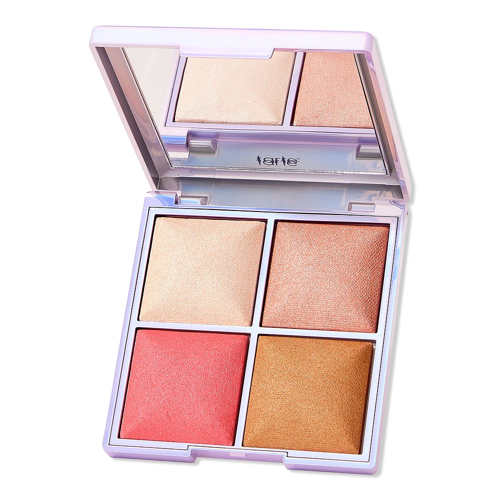 Glow Squad Amazonian Clay Palette - Volume II