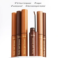 Busy Gal BROWS Tinted Brow Gel