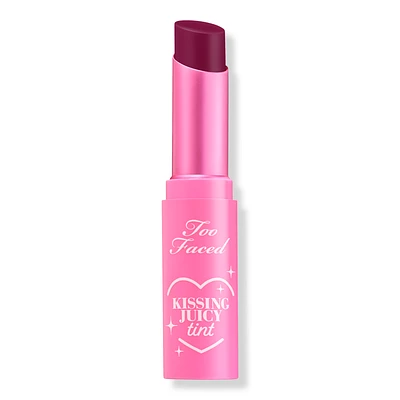 Kissing Juicy Tint Lip Balm - Grape Soda