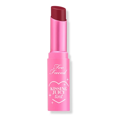 Kissing Juicy Tint Lip Balm - Raspberry