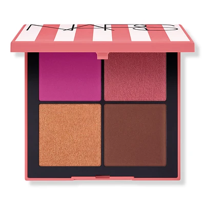 Hot Escape Cheek Palette - IV - DEEP