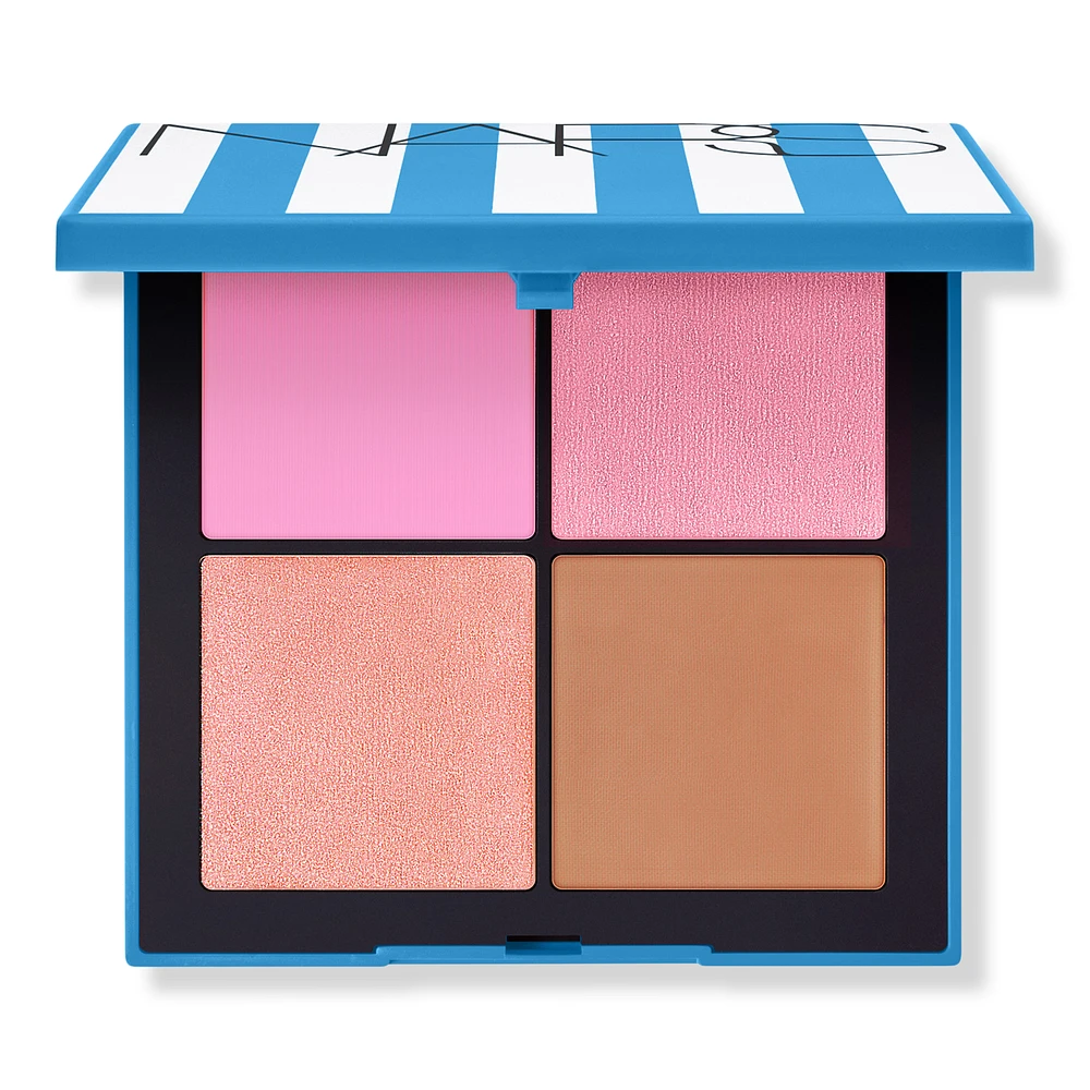 Hot Escape Cheek Palette - I - LIGHT