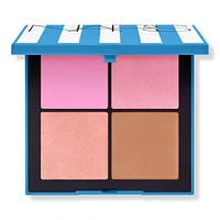Hot Escape Cheek Palette - I - LIGHT