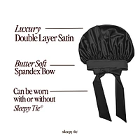 Satin Sleep LuxeBonnet