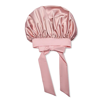 Satin Sleep LuxeBonnet - Blush