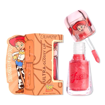 Toy Story Ultra Glossy Lip - Yeehaw!