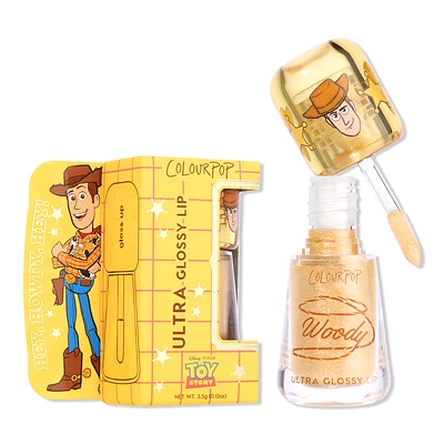 Toy Story Ultra Glossy Lip - Favorite Deputy