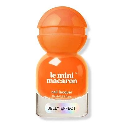 Les Jellies Nail Polish - Orange Glow