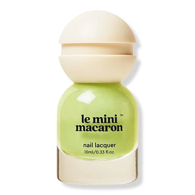 Le Sweet Nail Polish Collection - Matcha Latte