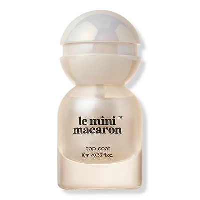 Le Sweet Nail Polish Special Effect Top Coat - Satin Pearl