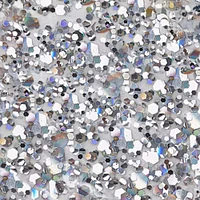 Le Sweet Nail Polish Special Effect Top Coat - Holo Glitz