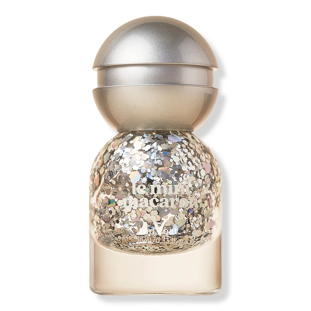 Le Sweet Nail Polish Special Effect Top Coat - Holo Glitz