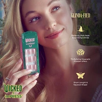 WICKED X imPRESS Press On Nails