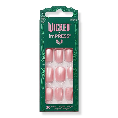 WICKED X imPRESS Press On Nails