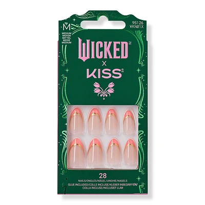 WICKED X KISS Press On Nails