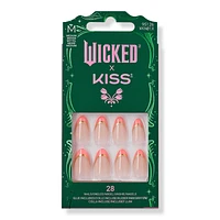 WICKED X KISS Press On Nails