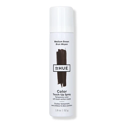 Color Touch-Up Spray - Medium Brown