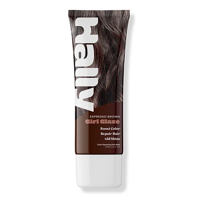 Girl Glaze Repairing Hair Mask - Espresso Brown