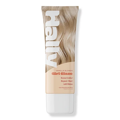 Girl Glaze Repairing Hair Mask - Vanilla Blonde