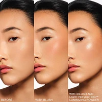 Light Reflecting Luminizing Powder