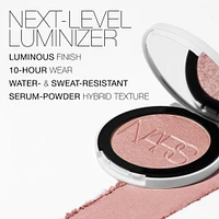 Light Reflecting Luminizing Powder