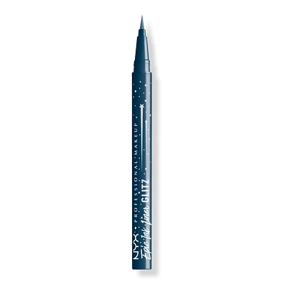 Epic Ink Glitz Waterproof Liquid Eyeliner