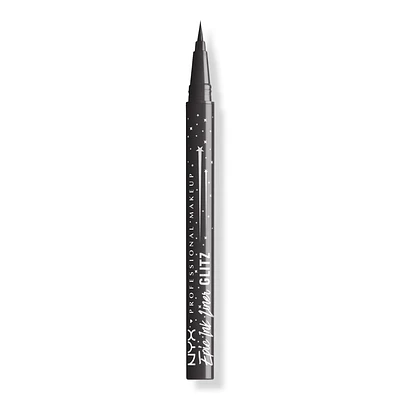 Epic Ink Glitz Waterproof Liquid Eyeliner - Graphite Glitz