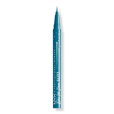 Epic Ink Glitz Waterproof Liquid Eyeliner - Tapered Twinkle