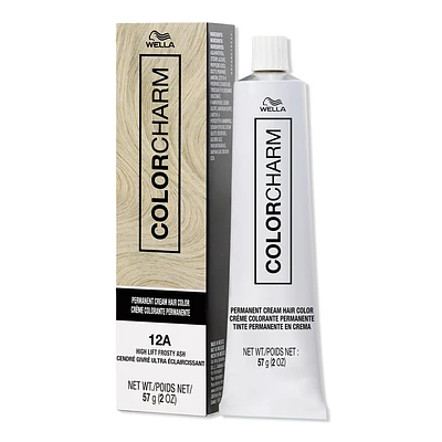 Colorcharm Permanent Cream Hair Color