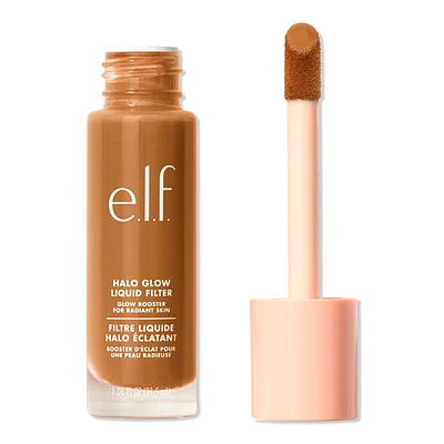 Halo Glow Liquid Filter - 5.5 Medium/Tan
