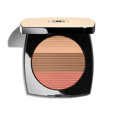LES BEIGES Healthy Glow Sun-Kissed Powder - Light Coral
